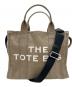 MARC JACOBES（マークジェイコブス）の古着「トートバッグ」｜カーキ