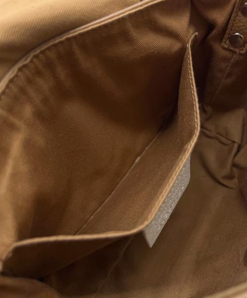 zanellato（ザネラート）zanellato (ザネラート) ショルダーバッグ ブラウンの古着・服飾アイテム