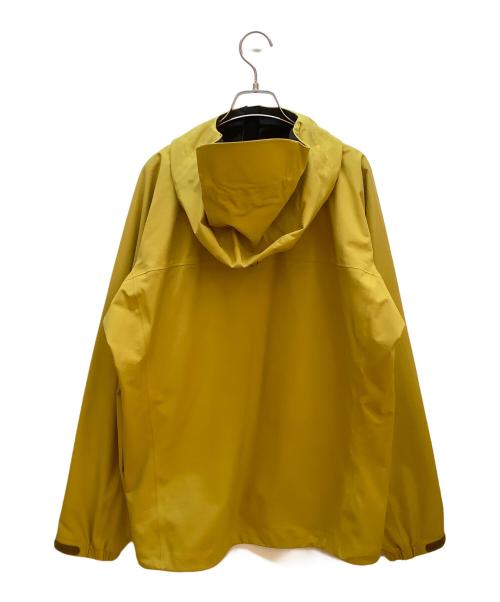 MILLET（ミレー）MILLET (ミレー) ウォームストレッチジャケット イエロー サイズ:Lの古着・服飾アイテム