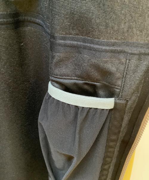 MILLET（ミレー）MILLET (ミレー) ウォームストレッチジャケット イエロー サイズ:Lの古着・服飾アイテム
