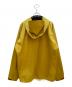 MILLET (ミレー) ウォームストレッチジャケット イエロー サイズ:L：12000円