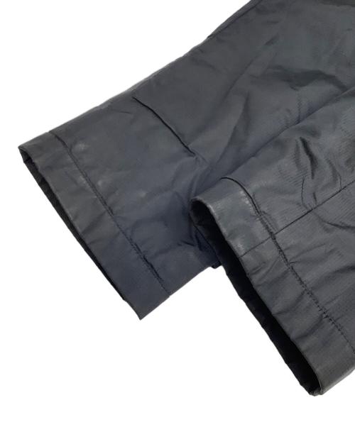 BURBERRY BLACK LABEL（バーバリーブラックレーベル）BURBERRY BLACK LABEL (バーバリーブラックレーベル) ステンカラーコート ブラック サイズ:Lの古着・服飾アイテム