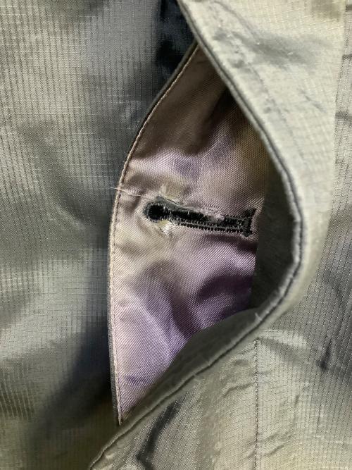 BURBERRY BLACK LABEL（バーバリーブラックレーベル）BURBERRY BLACK LABEL (バーバリーブラックレーベル) ステンカラーコート ブラック サイズ:Lの古着・服飾アイテム