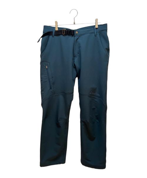 Teton Bros（ティートンブロス）Teton Bros (ティートンブロス) クラッグパンツ グリーン サイズ:Lの古着・服飾アイテム