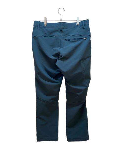 Teton Bros（ティートンブロス）Teton Bros (ティートンブロス) クラッグパンツ グリーン サイズ:Lの古着・服飾アイテム
