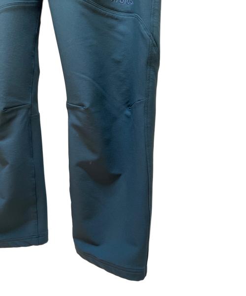 Teton Bros（ティートンブロス）Teton Bros (ティートンブロス) クラッグパンツ グリーン サイズ:Lの古着・服飾アイテム