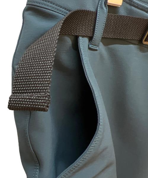 Teton Bros（ティートンブロス）Teton Bros (ティートンブロス) クラッグパンツ グリーン サイズ:Lの古着・服飾アイテム