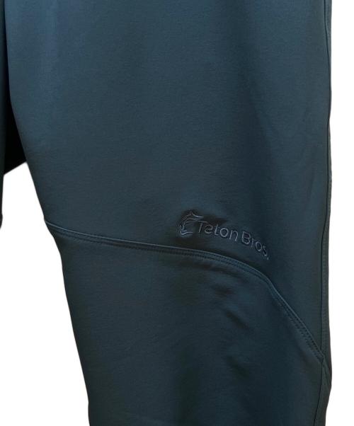 Teton Bros（ティートンブロス）Teton Bros (ティートンブロス) クラッグパンツ グリーン サイズ:Lの古着・服飾アイテム