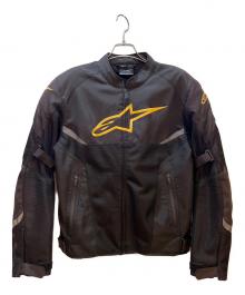 Alpinestars（アルパインスターズ）の古着「プロテクタージャケット」｜ブラック