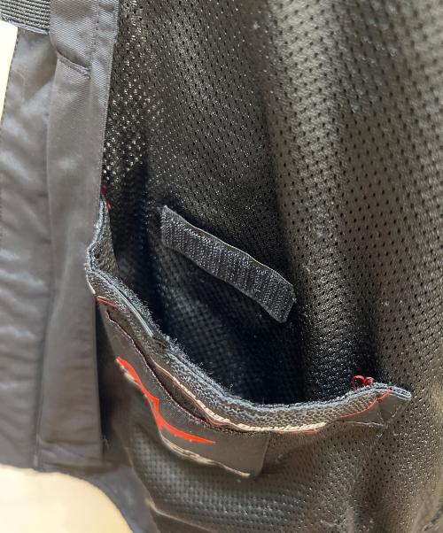 Alpinestars（アルパインスターズ）Alpinestars (アルパインスターズ) プロテクタージャケット ブラック サイズ:Lの古着・服飾アイテム