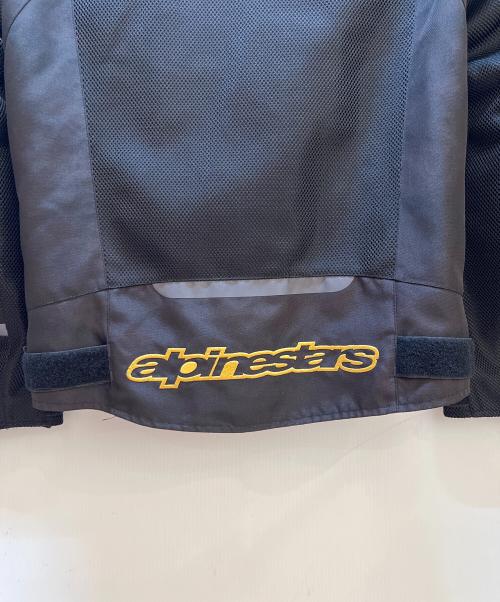Alpinestars（アルパインスターズ）Alpinestars (アルパインスターズ) プロテクタージャケット ブラック サイズ:Lの古着・服飾アイテム