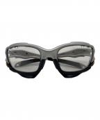 OAKLEYオークリー）の古着「サングラス」｜グレー×ブラック
