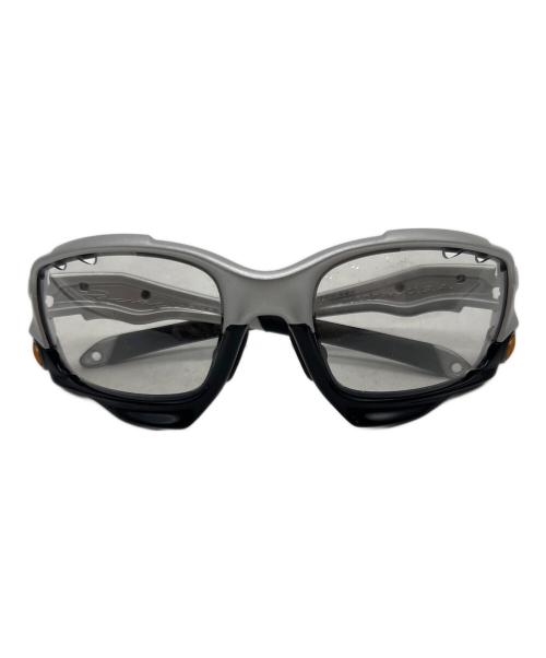 OAKLEY（オークリー）OAKLEY (オークリー) サングラス グレー×ブラックの古着・服飾アイテム