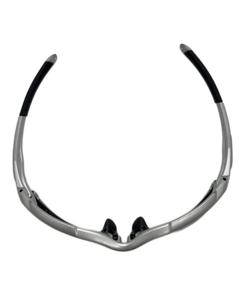 OAKLEY（オークリー）OAKLEY (オークリー) サングラス グレー×ブラックの古着・服飾アイテム