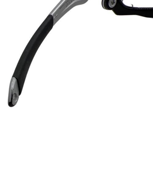OAKLEY（オークリー）OAKLEY (オークリー) サングラス グレー×ブラックの古着・服飾アイテム