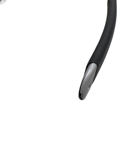 OAKLEY（オークリー）OAKLEY (オークリー) サングラス グレー×ブラックの古着・服飾アイテム