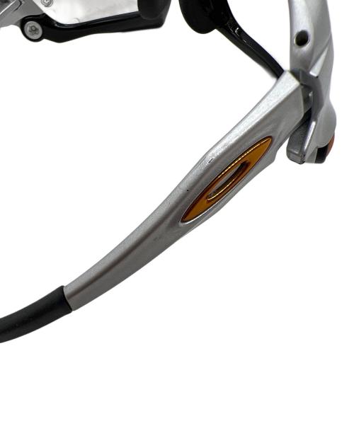 OAKLEY（オークリー）OAKLEY (オークリー) サングラス グレー×ブラックの古着・服飾アイテム