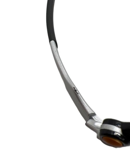 OAKLEY（オークリー）OAKLEY (オークリー) サングラス グレー×ブラックの古着・服飾アイテム