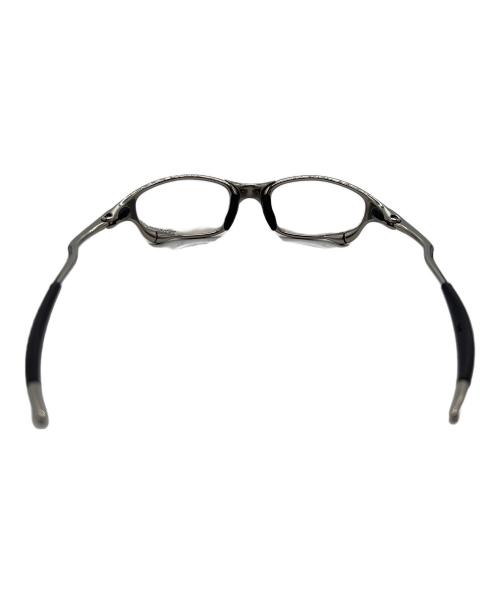 OAKLEY（オークリー）OAKLEY (オークリー) サングラス シルバーの古着・服飾アイテム