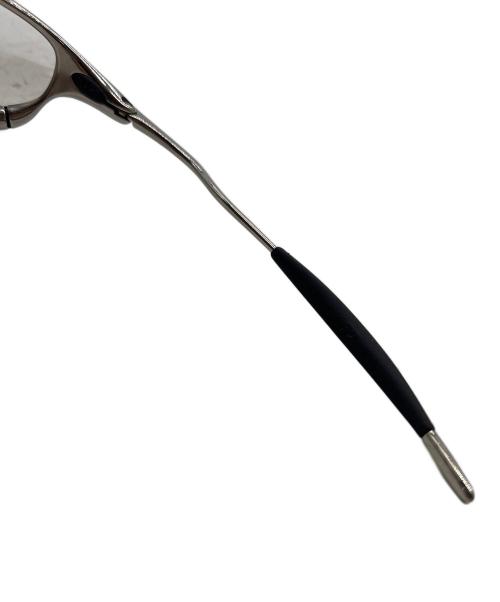 OAKLEY（オークリー）OAKLEY (オークリー) サングラス シルバーの古着・服飾アイテム