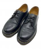 Dr.Martensドクターマーチン）の古着「3ホールシューズ」｜ブラック