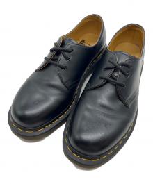 Dr.Martens（ドクターマーチン）の古着「3ホールシューズ」｜ブラック