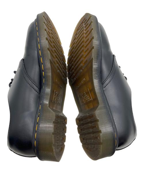 Dr.Martens（ドクターマーチン）Dr.Martens (ドクターマーチン) 3ホールシューズ ブラック サイズ:26の古着・服飾アイテム