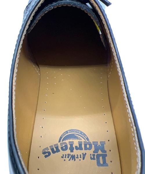Dr.Martens（ドクターマーチン）Dr.Martens (ドクターマーチン) 3ホールシューズ ブラック サイズ:26の古着・服飾アイテム