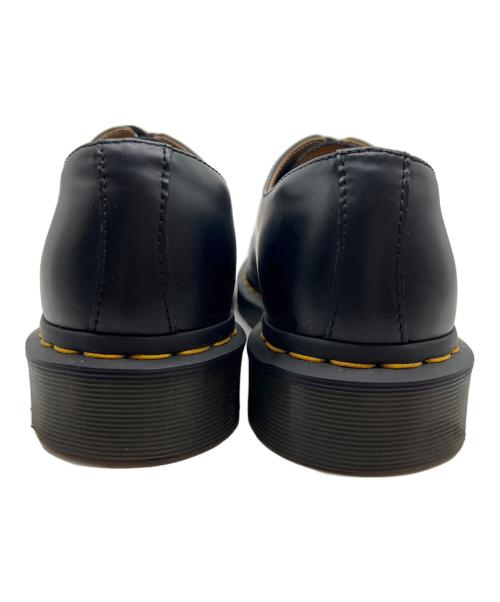 Dr.Martens（ドクターマーチン）Dr.Martens (ドクターマーチン) 3ホールシューズ ブラック サイズ:26の古着・服飾アイテム