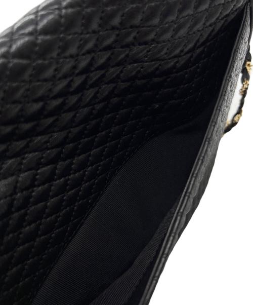 BALLY（バリー）BALLY (バリー) ショルダーバッグ ブラックの古着・服飾アイテム