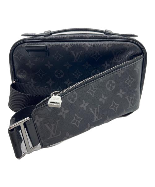 LOUIS VUITTON（ルイ ヴィトン）LOUIS VUITTON (ルイ ヴィトン) ショルダーバッグ ブラックの古着・服飾アイテム
