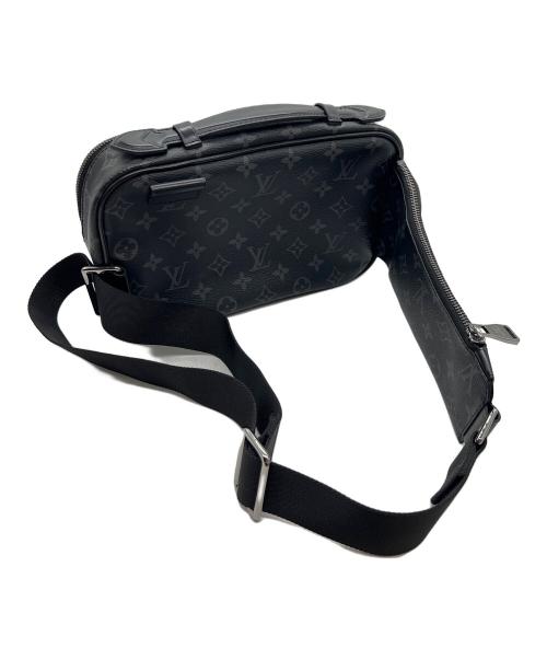 LOUIS VUITTON（ルイ ヴィトン）LOUIS VUITTON (ルイ ヴィトン) ショルダーバッグ ブラックの古着・服飾アイテム