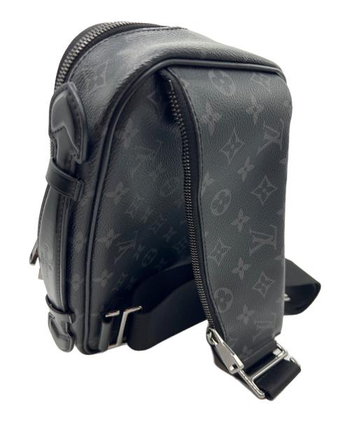 LOUIS VUITTON（ルイ ヴィトン）LOUIS VUITTON (ルイ ヴィトン) ショルダーバッグ ブラックの古着・服飾アイテム