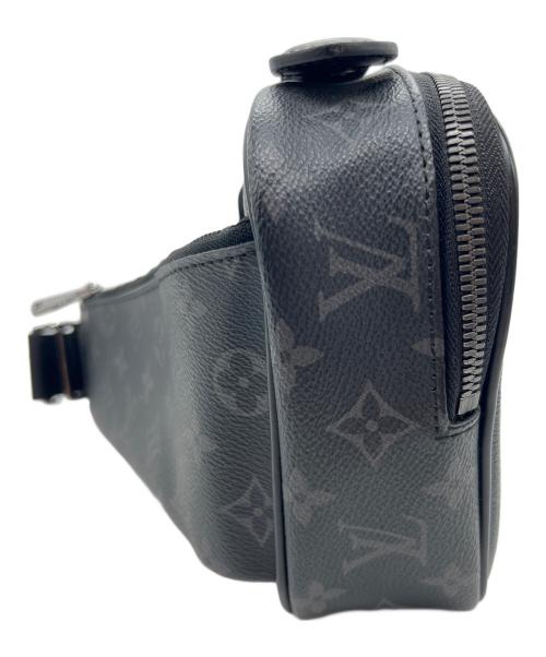 LOUIS VUITTON（ルイ ヴィトン）LOUIS VUITTON (ルイ ヴィトン) ショルダーバッグ ブラックの古着・服飾アイテム