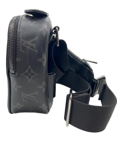 LOUIS VUITTON（ルイ ヴィトン）LOUIS VUITTON (ルイ ヴィトン) ショルダーバッグ ブラックの古着・服飾アイテム