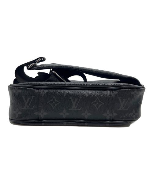 LOUIS VUITTON（ルイ ヴィトン）LOUIS VUITTON (ルイ ヴィトン) ショルダーバッグ ブラックの古着・服飾アイテム