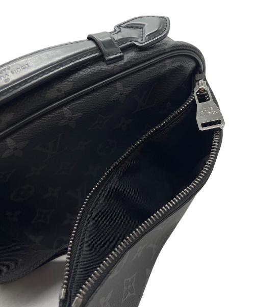 LOUIS VUITTON（ルイ ヴィトン）LOUIS VUITTON (ルイ ヴィトン) ショルダーバッグ ブラックの古着・服飾アイテム