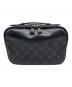 LOUIS VUITTON（ルイ ヴィトン）の古着「ショルダーバッグ」｜ブラック