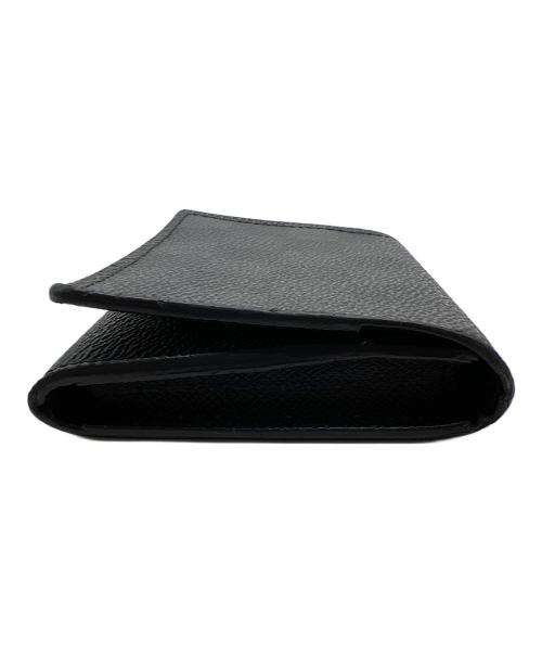 LOUIS VUITTON（ルイ ヴィトン）LOUIS VUITTON (ルイ ヴィトン) カードケース ブラックの古着・服飾アイテム
