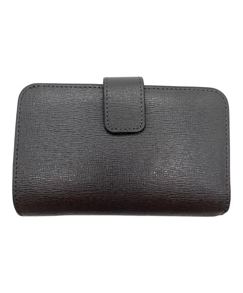 FURLA（フルラ）FURLA (フルラ) 2つ折り財布 グレーの古着・服飾アイテム
