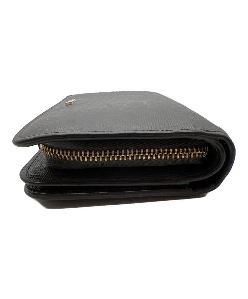 FURLA（フルラ）FURLA (フルラ) 2つ折り財布 グレーの古着・服飾アイテム