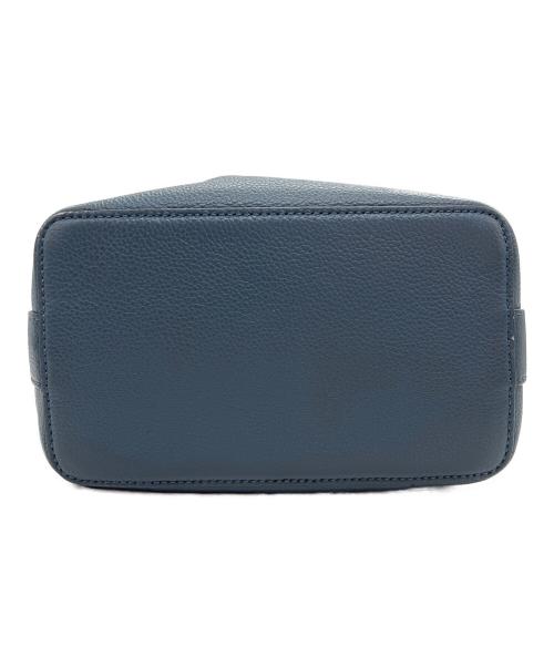 FURLA（フルラ）FURLA (フルラ) ショルダーバッグ ブルーの古着・服飾アイテム