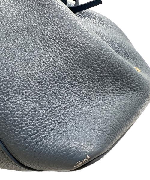 FURLA（フルラ）FURLA (フルラ) ショルダーバッグ ブルーの古着・服飾アイテム