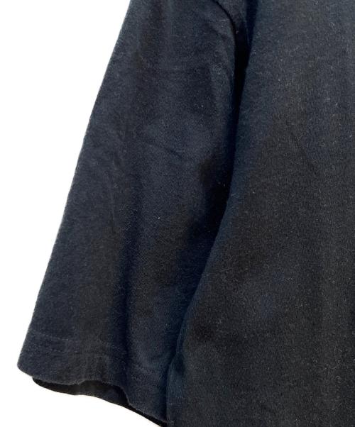 UNDERCOVER（アンダーカバー）UNDERCOVER (アンダーカバー) プリントTシャツ ブラック サイズ:2の古着・服飾アイテム