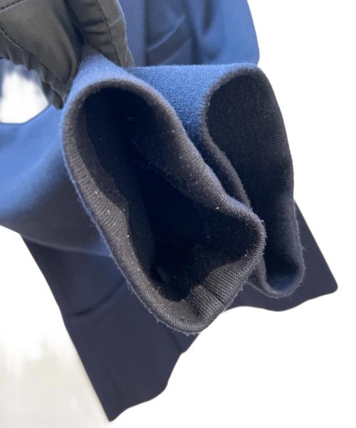 POLO RALPH LAUREN（ポロ・ラルフローレン）POLO RALPH LAUREN (ポロ・ラルフローレン) ニットダブルジャケット ネイビー サイズ:4 未使用品の古着・服飾アイテム