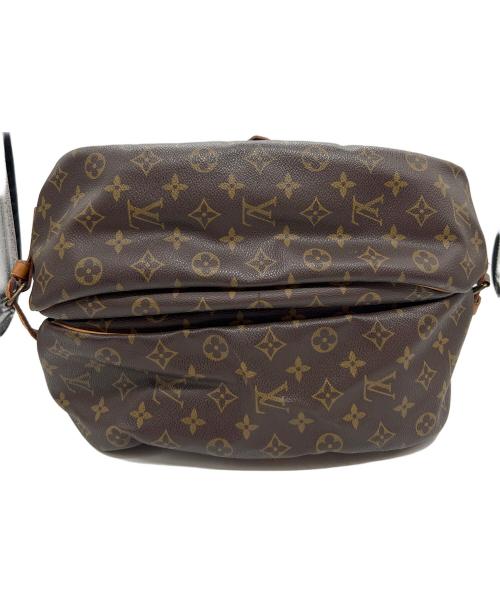 LOUIS VUITTON（ルイ ヴィトン）LOUIS VUITTON (ルイ ヴィトン) ショルダーバッグ ブラウンの古着・服飾アイテム