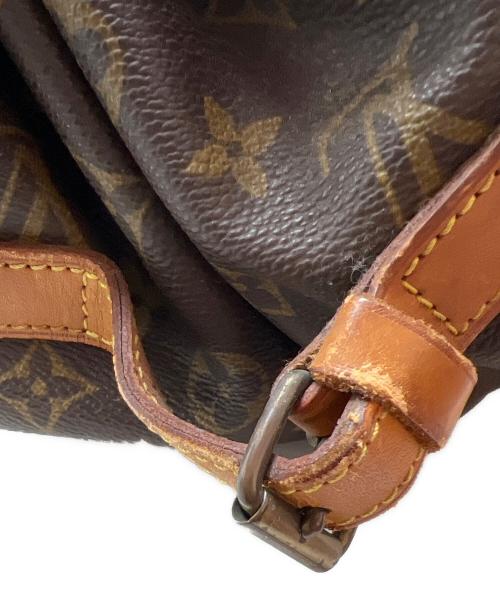 LOUIS VUITTON（ルイ ヴィトン）LOUIS VUITTON (ルイ ヴィトン) ショルダーバッグ ブラウンの古着・服飾アイテム