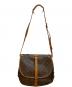 LOUIS VUITTON (ルイ ヴィトン) ショルダーバッグ ブラウン：45000円