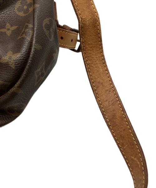 LOUIS VUITTON（ルイ ヴィトン）LOUIS VUITTON (ルイ ヴィトン) ショルダーバッグ ブラウンの古着・服飾アイテム