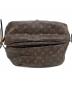 中古・古着 LOUIS VUITTON (ルイ ヴィトン) ショルダーバッグ ブラウン：45000円